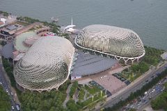 Singapore 02 02 Swissotel view of Esplanade